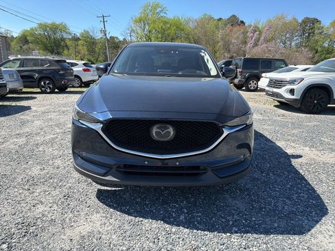 Used 2018 MAZDA CX-5 Grand Touring w/ Premium Package image 8