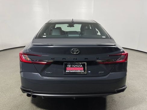 Certified 2025 Toyota Camry SE FWD image 4