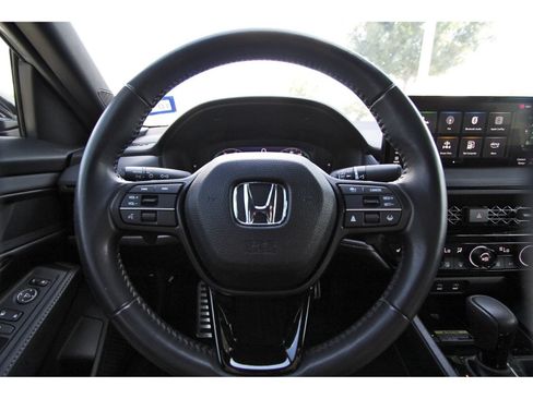 Used 2025 Honda Accord Sport image 13