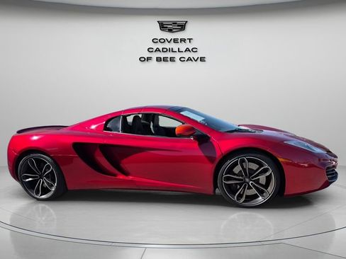 Used 2013 McLaren MP4-12C Spider image 12