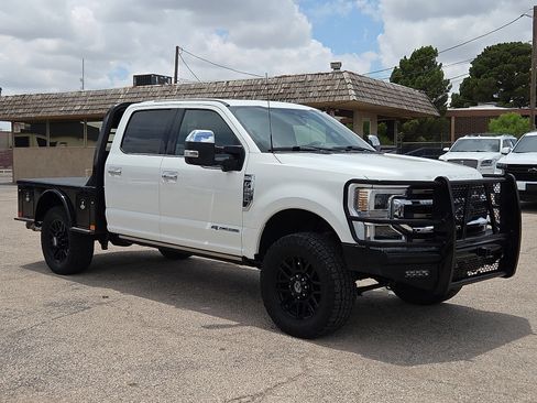 Used 2020 Ford F250 King Ranch w/ King Ranch Ultimate Package AWD/4WD image 6