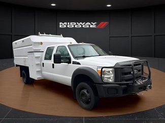Used 2015 Ford F550 4x4 Crew Cab Super Duty video 1