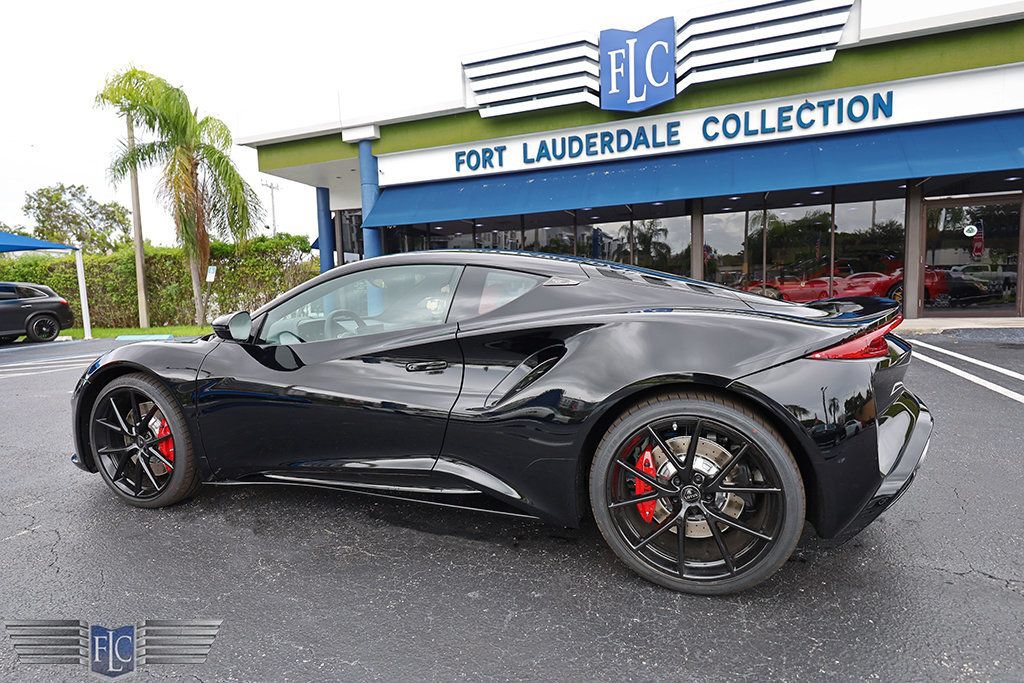 New 2027 Lotus Emira RWD image 5