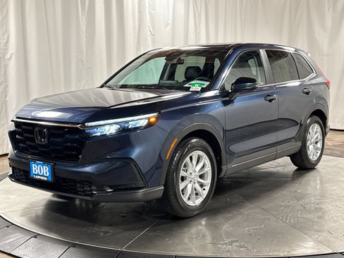 Used 2024 Honda CR-V EX-L image 1