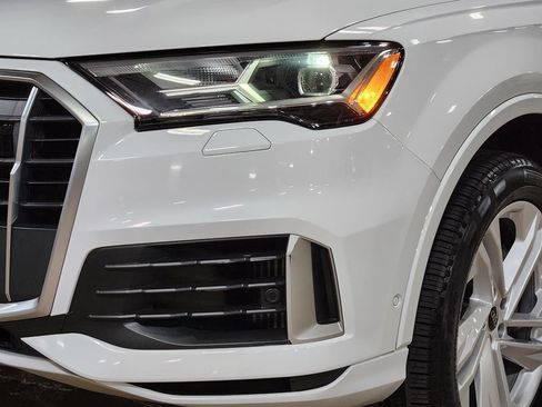Used 2021 Audi Q7 3.0T Premium Plus w/ Executive Package AWD/4WD image 14