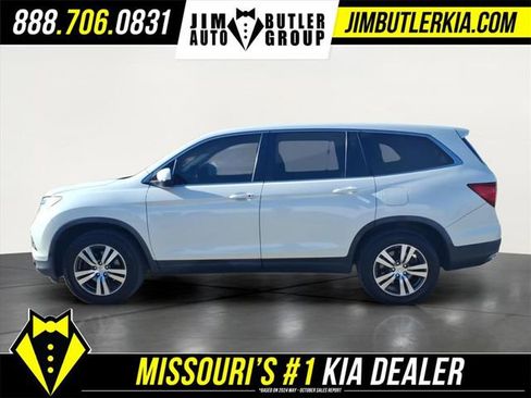 Used 2017 Honda Pilot EX-L image 24
