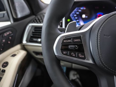 New 2027 BMW X7 M60i AWD/4WD image 12