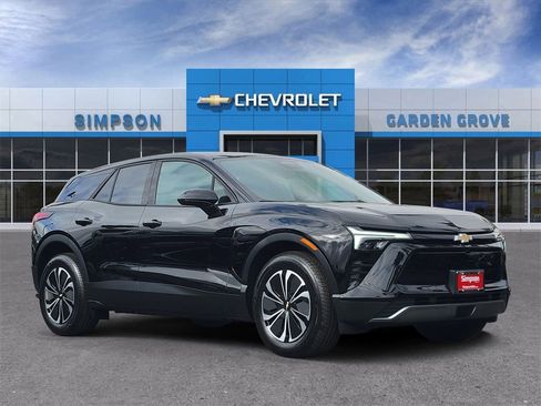 New 2026 Chevrolet Blazer EV LT image 1