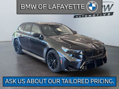 New 2027 BMW M5 Touring