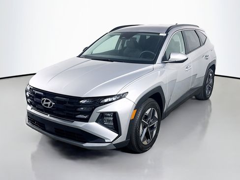 Used 2025 Hyundai Tucson SEL image 4