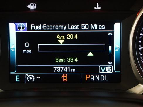 Used 2017 GMC Acadia SLT image 5