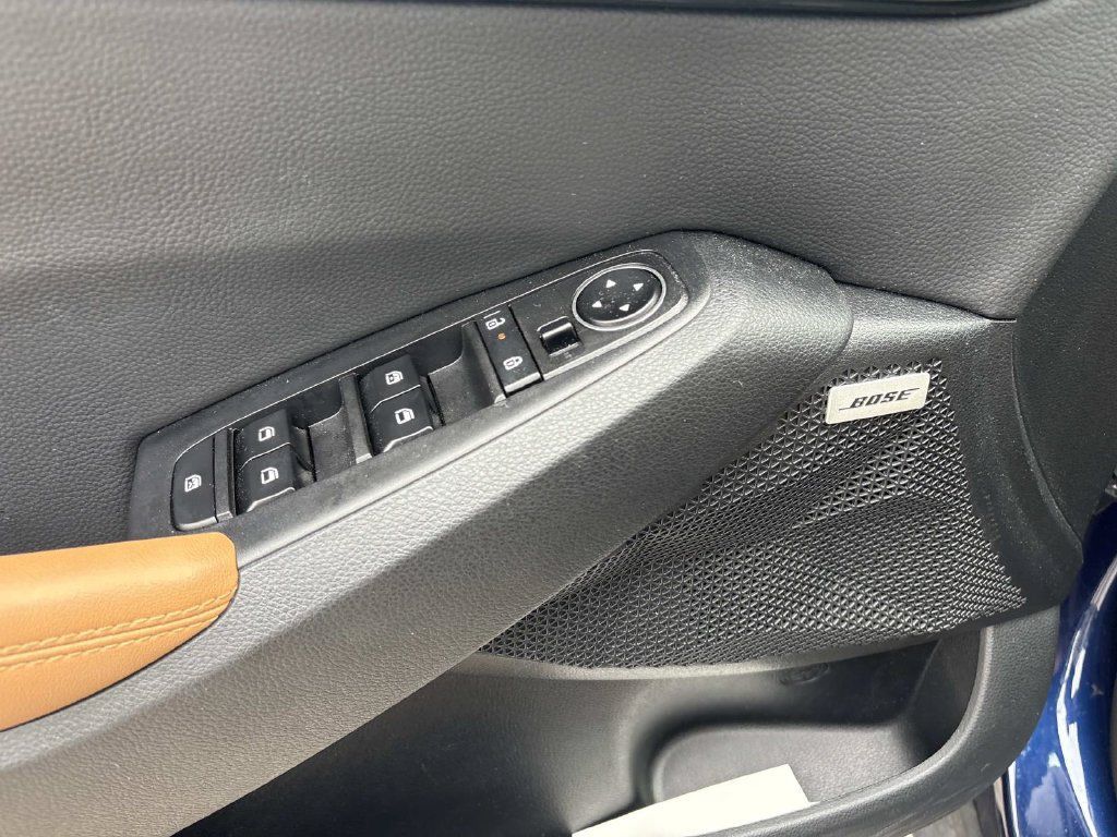 Used 2024 Kia Seltos SX w/ SX Sunroof Package AWD/4WD image 12