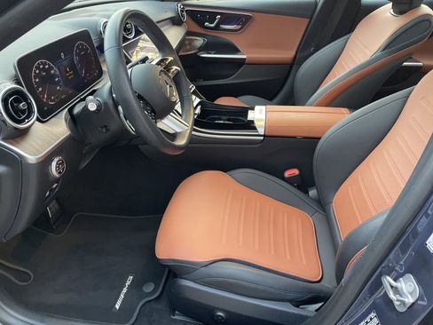 Certified 2024 Mercedes-Benz C 300 C 300 Sedan image 22