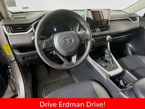 Certified 2024 Toyota RAV4 LE AWD/4WD image 7