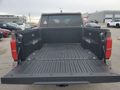 New 2026 Toyota Tacoma TRD Sport image 8