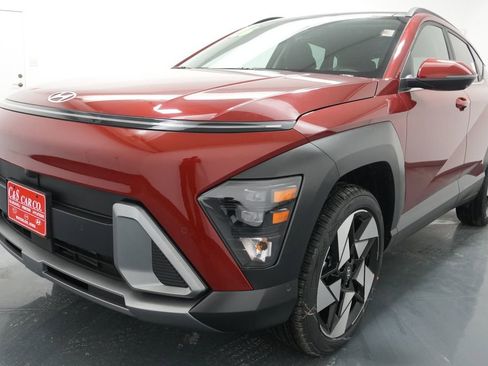 New 2026 Hyundai Kona Limited AWD/4WD image 3