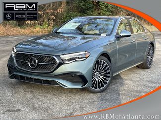 New 2026 Mercedes-Benz E 350 Sedan video 1
