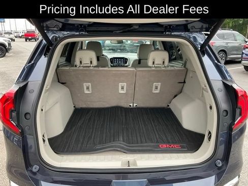 Used 2019 GMC Terrain Denali AWD/4WD image 19