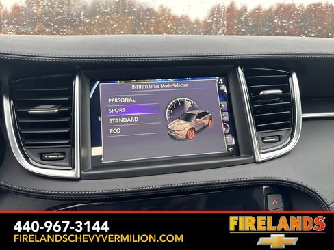 Used 2024 INFINITI QX50 Sport image 23