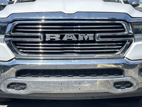 Used 2020 RAM 1500 Laramie AWD/4WD image 8