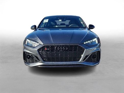 Used 2022 Audi RS 5 Sportback w/ RS Driver Assistance Package image 2