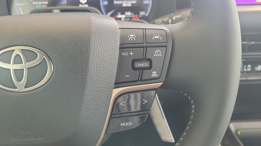 New 2026 Toyota Crown Platinum AWD/4WD image 19