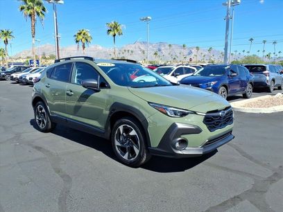 Certified 2024 Subaru Crosstrek 2.5i Limited