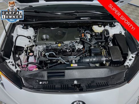 Used 2025 Toyota Camry XSE w/ Premium Plus Package FWD image 31