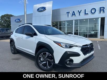 Used 2024 Subaru Crosstrek 2.0i Premium