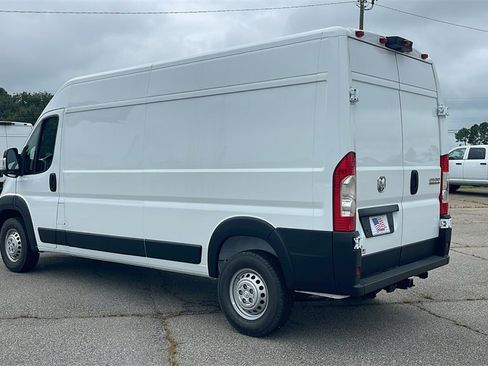 New 2025 RAM ProMaster 2500 image 5