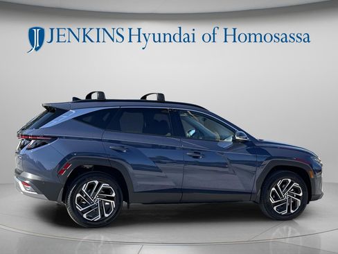 New 2026 Hyundai Tucson Limited image 5
