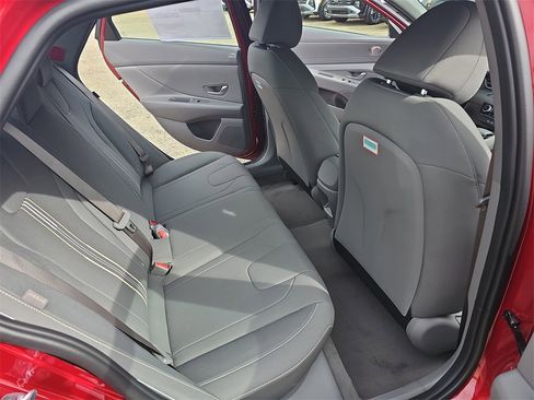 New 2026 Hyundai Elantra Sport image 11