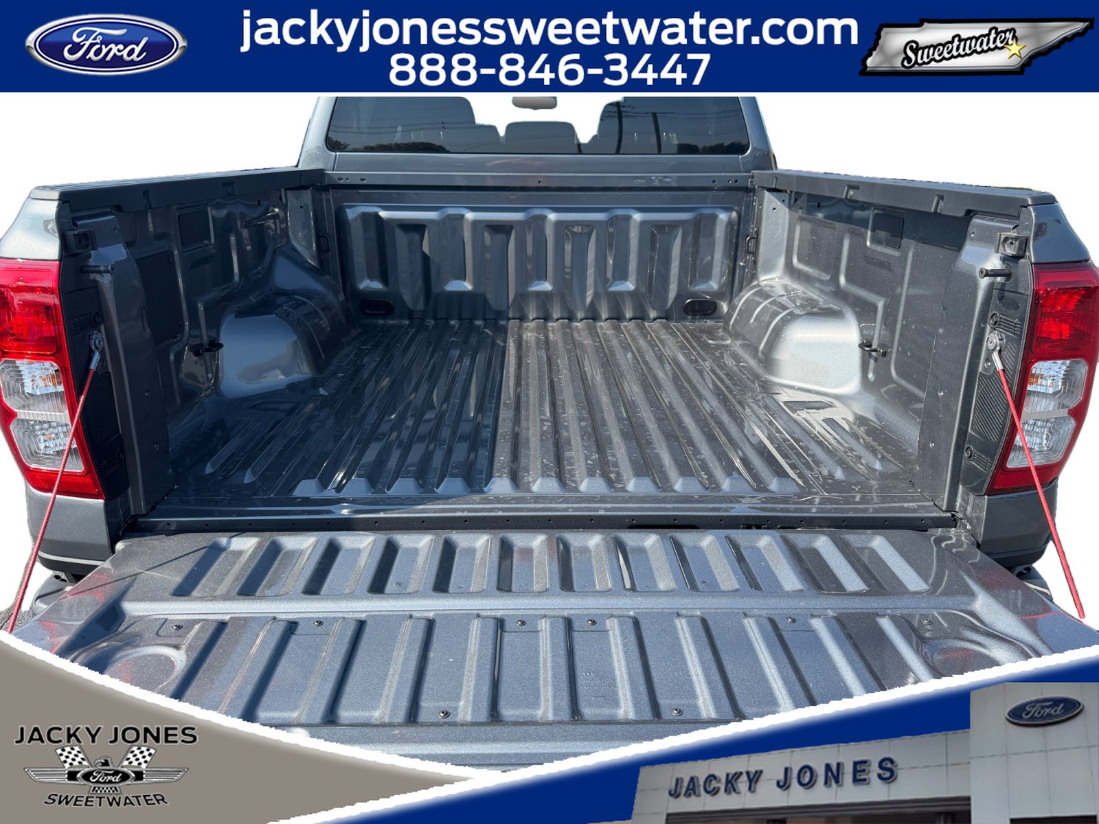 New 2026 Ford Ranger XL w/ Trailer Tow Package RWD image 19