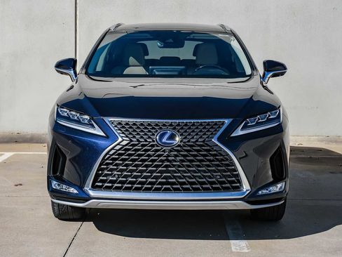 Used 2022 Lexus RX 450h AWD w/ Luxury Package image 6