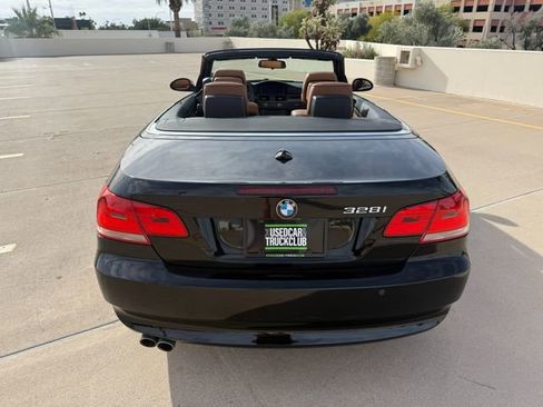 Used 2009 BMW 328i Convertible w/ Premium Pkg image 18