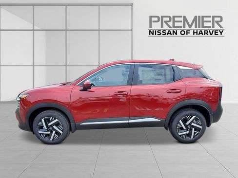 New 2026 Nissan Kicks SV image 3