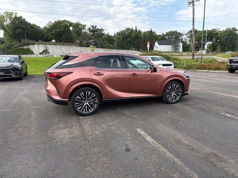 Used 2025 Lexus RX 350 w/ Convenience Package AWD/4WD image 27