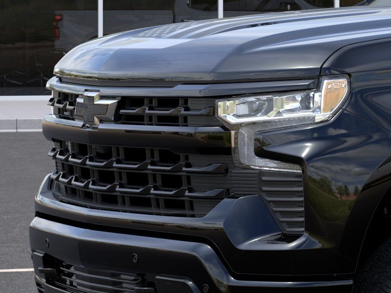 New 2026 Chevrolet Silverado 1500 RST AWD/4WD image 13