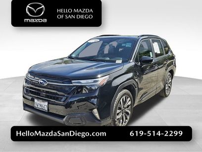 Used 2026 Subaru Forester Touring