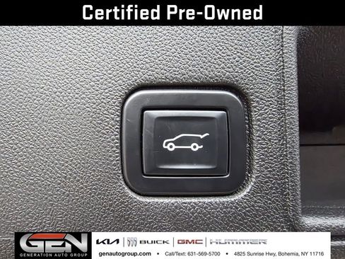Certified 2022 GMC Terrain AT4 w/ LPO, Floor Liner Package image 32