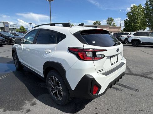 New 2026 Subaru Crosstrek 2.0i Premium AWD/4WD image 6