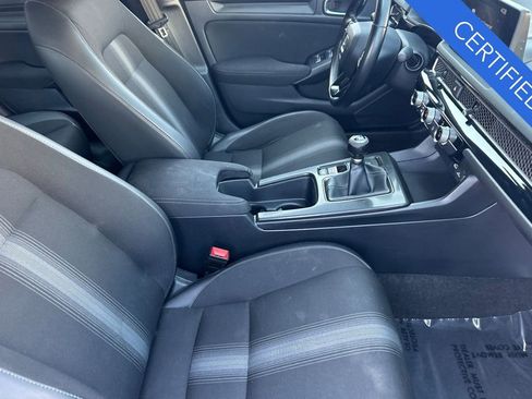 Used 2024 Honda Civic Sport image 16