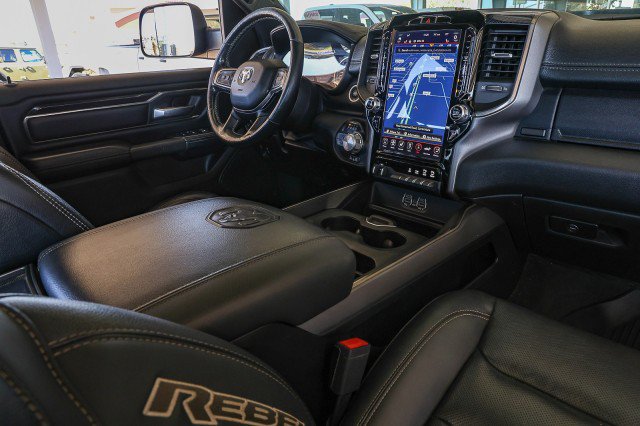 Used 2020 RAM 1500 Rebel w/ Rebel Level 2 Equipment Group AWD/4WD image 36