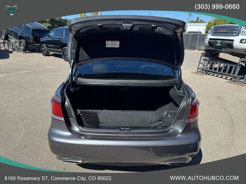 Used 2014 Lexus LS 460 LS 460 Sedan 4D image 6