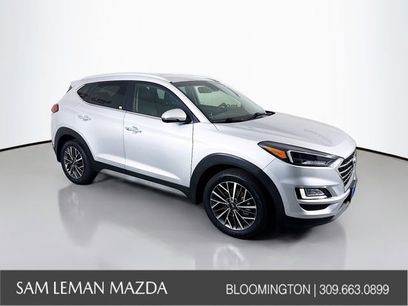 Used 2019 Hyundai Tucson Limited