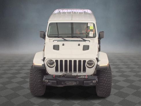 Used 2018 Jeep Wrangler Unlimited Rubicon image 3