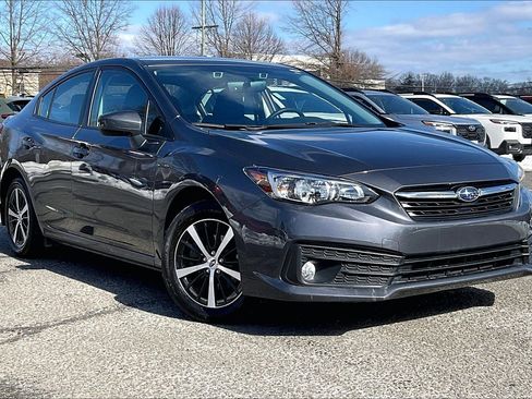 Certified 2023 Subaru Impreza Premium image 2