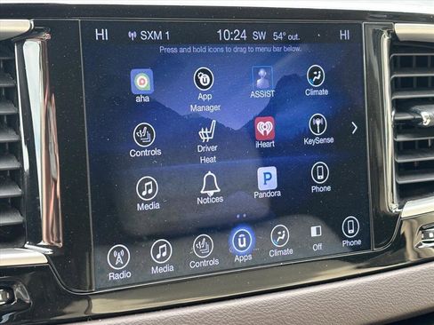 Used 2017 Chrysler Pacifica Touring-L image 20