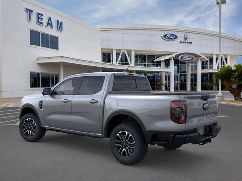 New 2026 Ford Ranger Lariat w/ Convenience Package RWD image 4