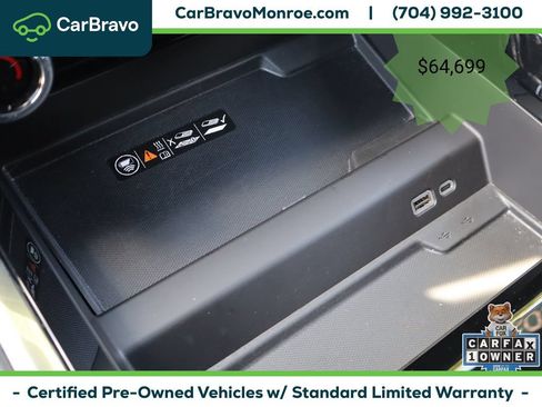 Certified 2025 Chevrolet Tahoe Premier AWD/4WD image 38
